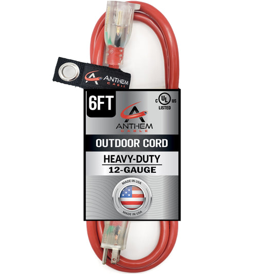 12 gauge extension cord outdoor extension cord waterproof