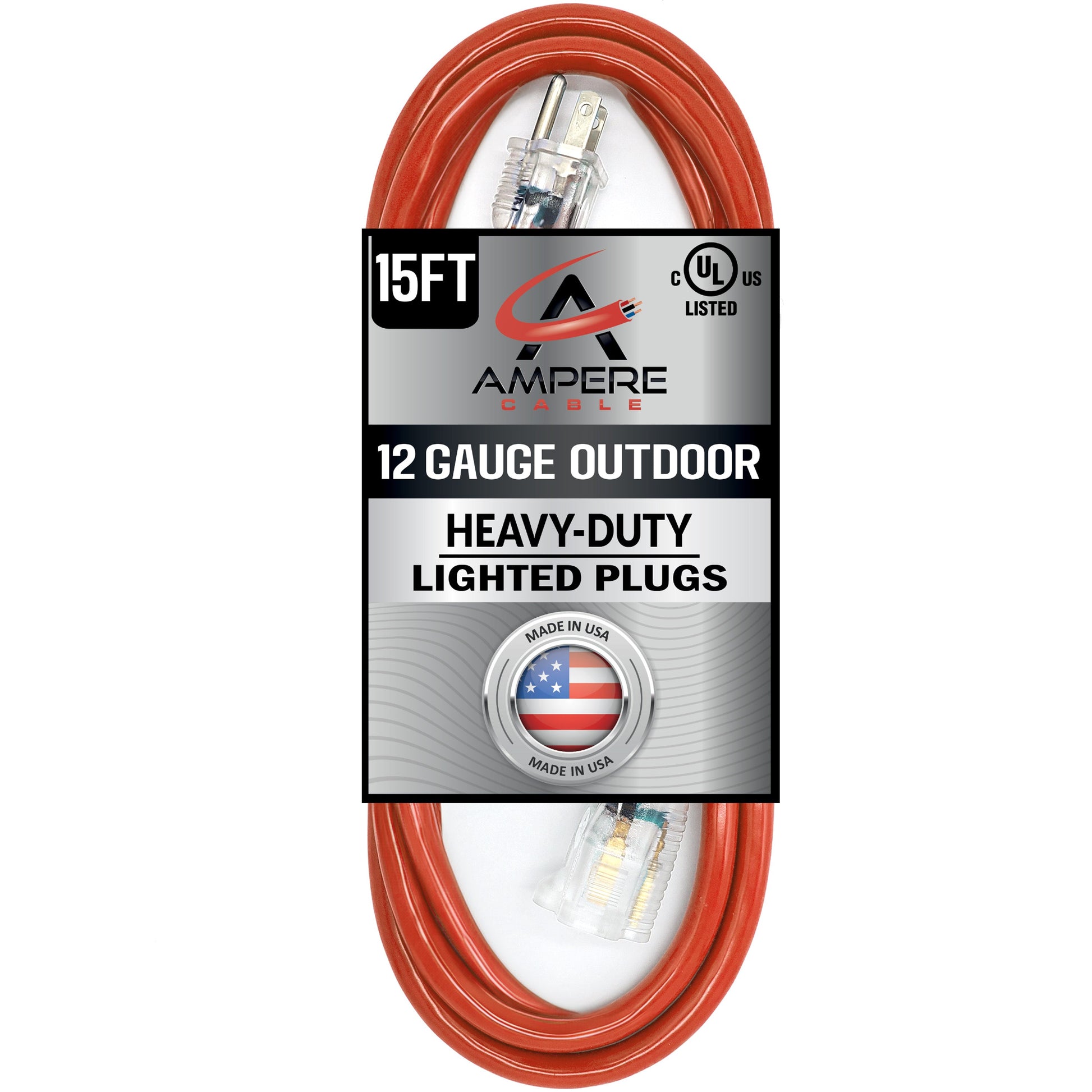 12 gauge extension cord outdoor extension cord waterproof