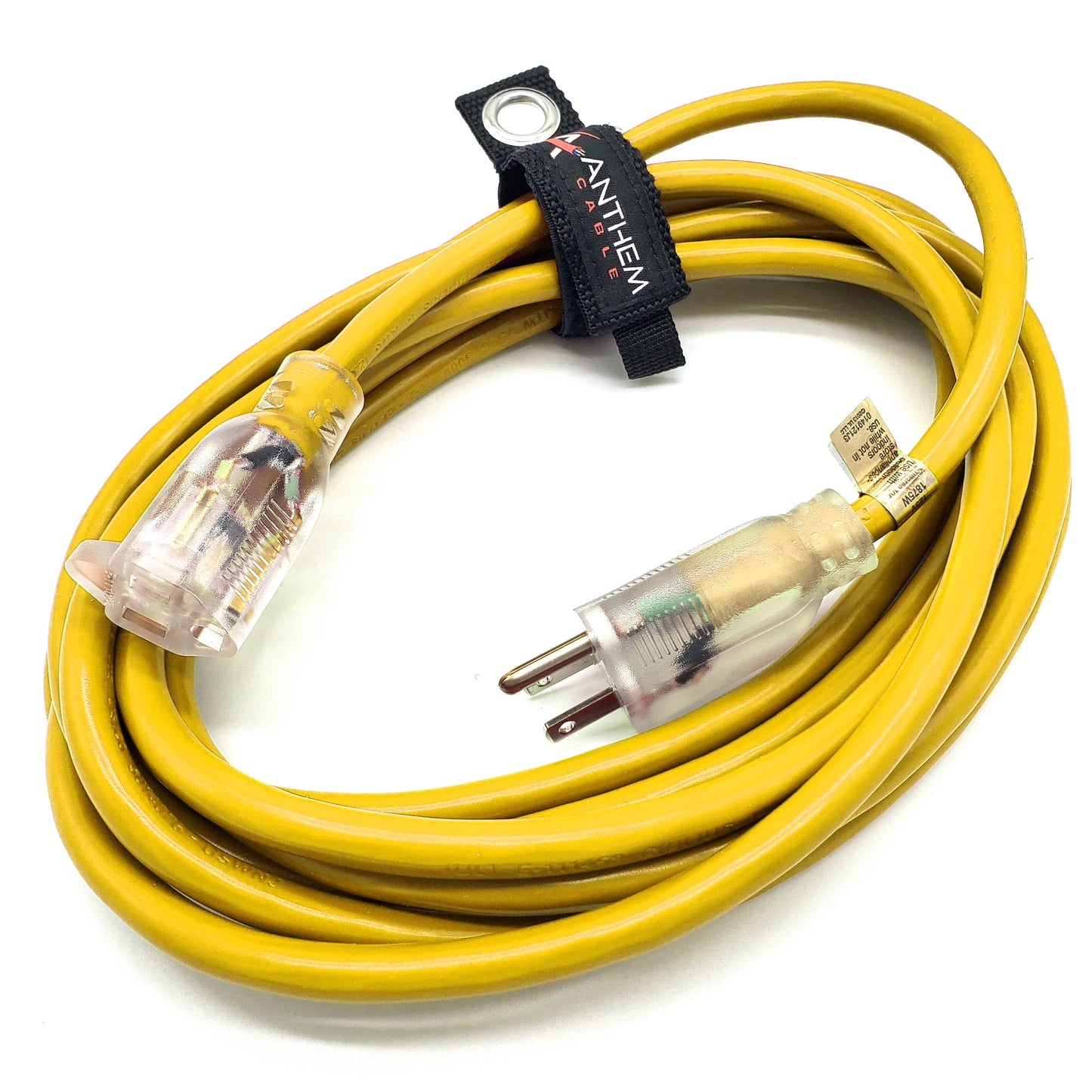 12 gauge extension cord 15 ft extension cord