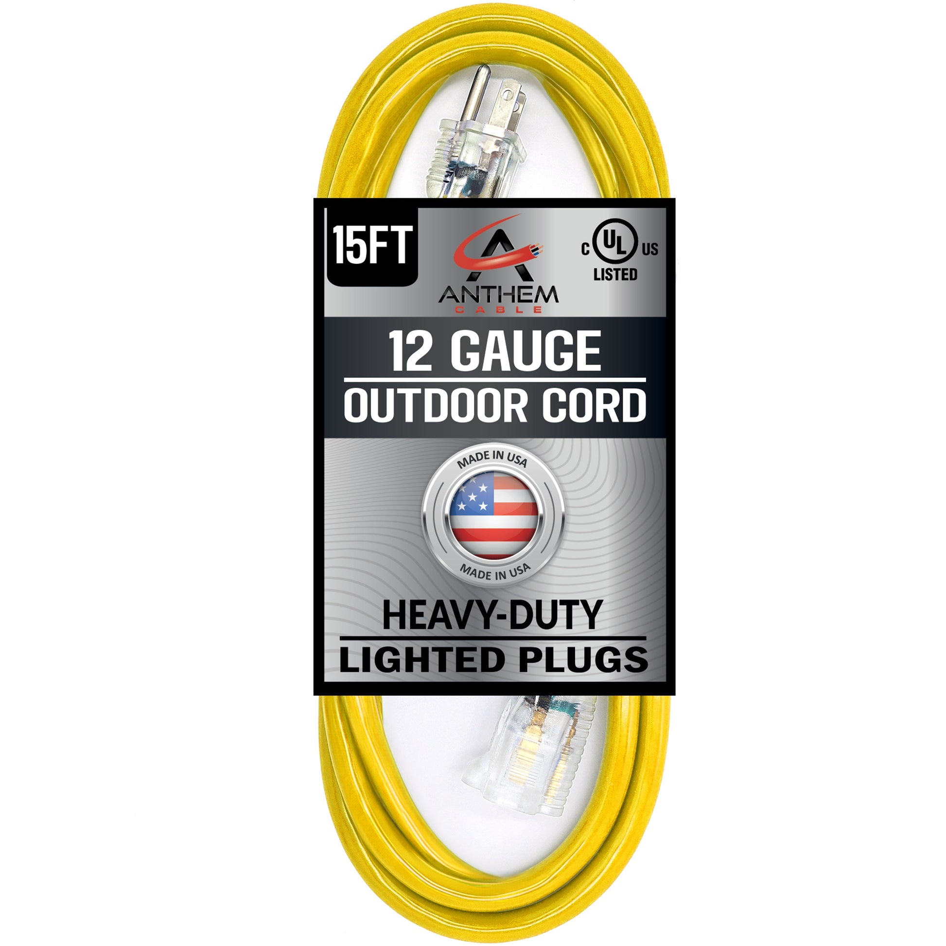 12 gauge extension cord outdoor extension cord waterproof