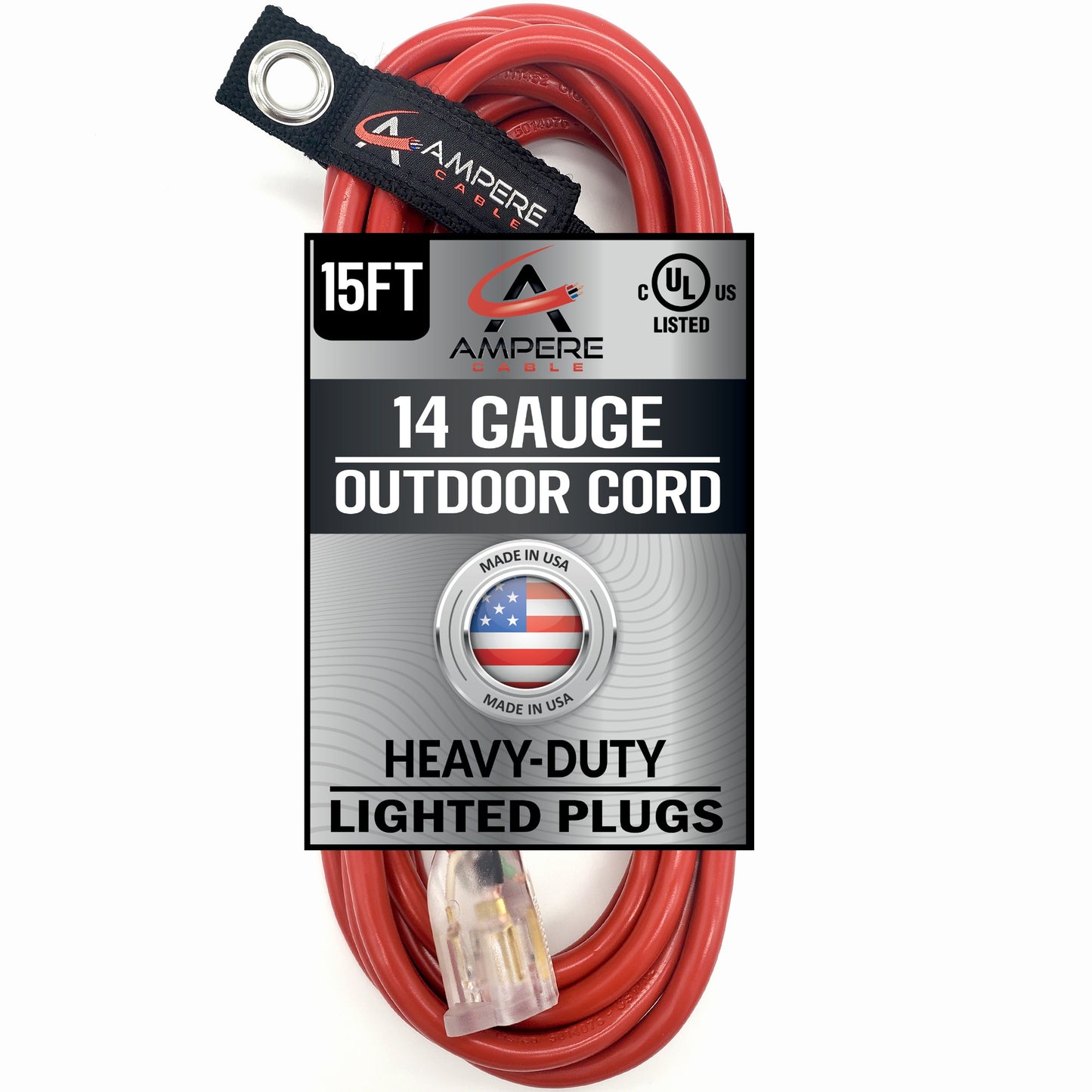 14 gauge extension cord outdoor extension cord waterproof