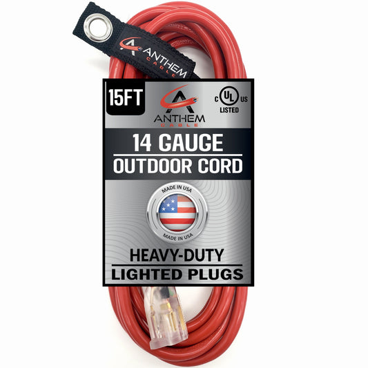 14 gauge extension cord outdoor extension cord waterproof