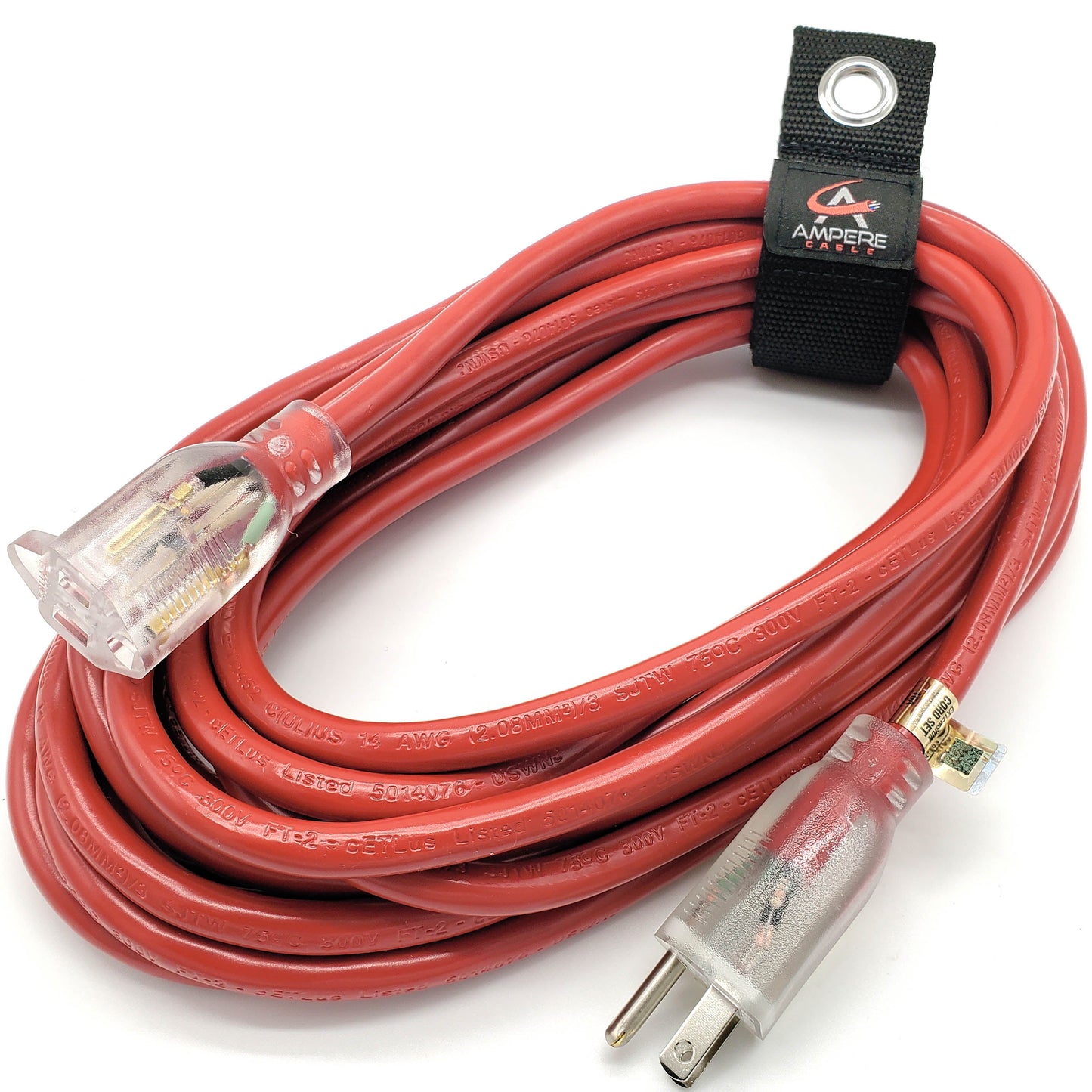 14 gauge extension cord 25 ft extension cord