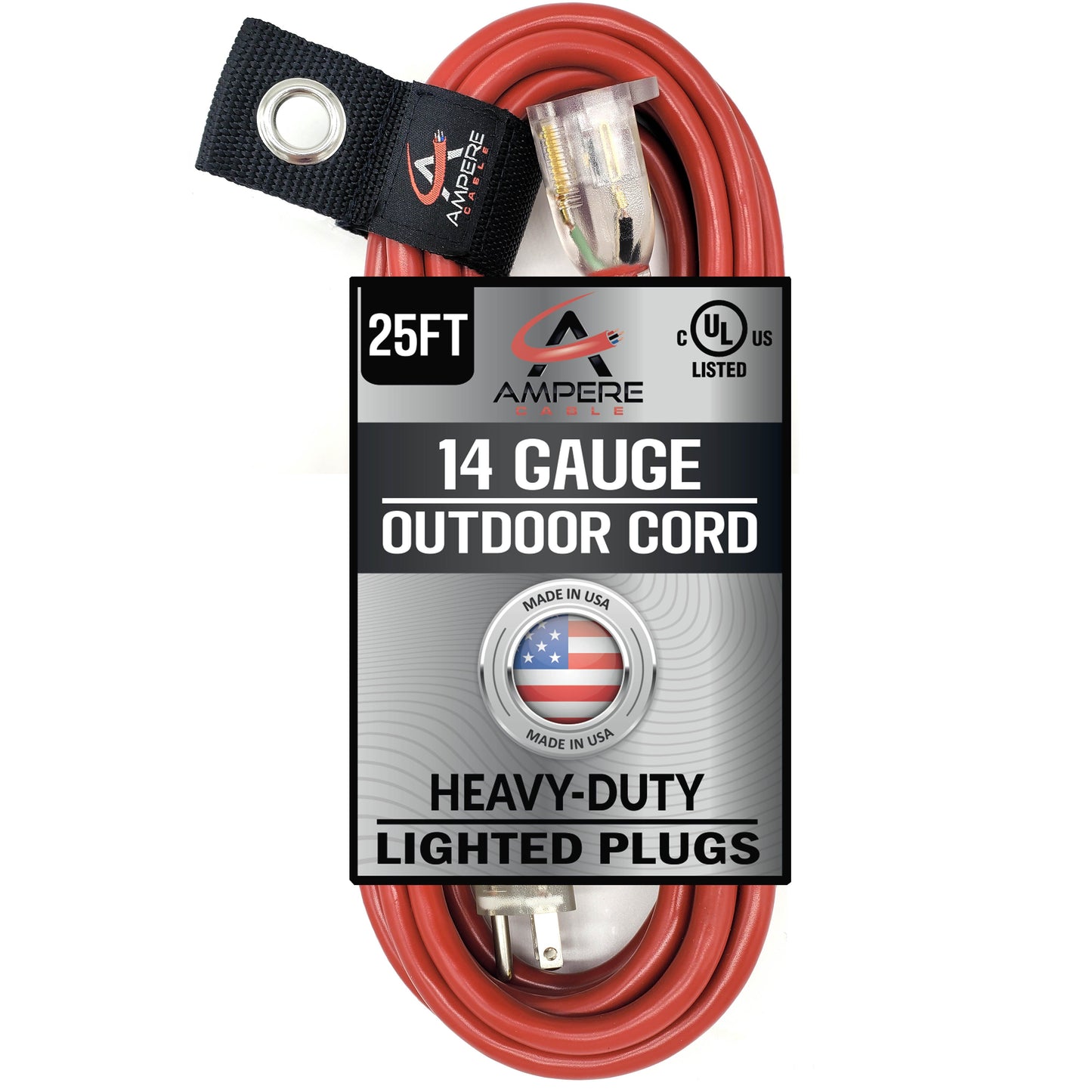 14 gauge extension cord outdoor extension cord waterproof