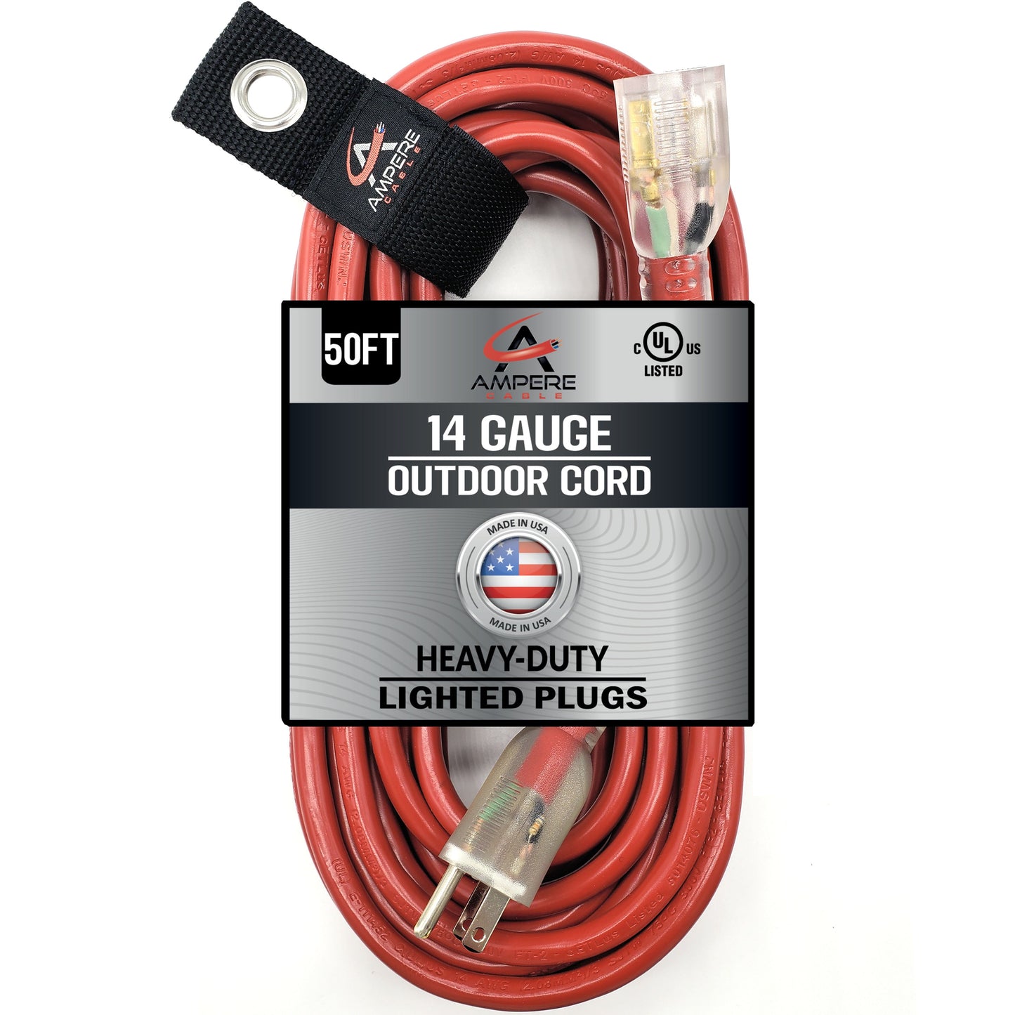 14 gauge extension cord outdoor extension cord waterproof