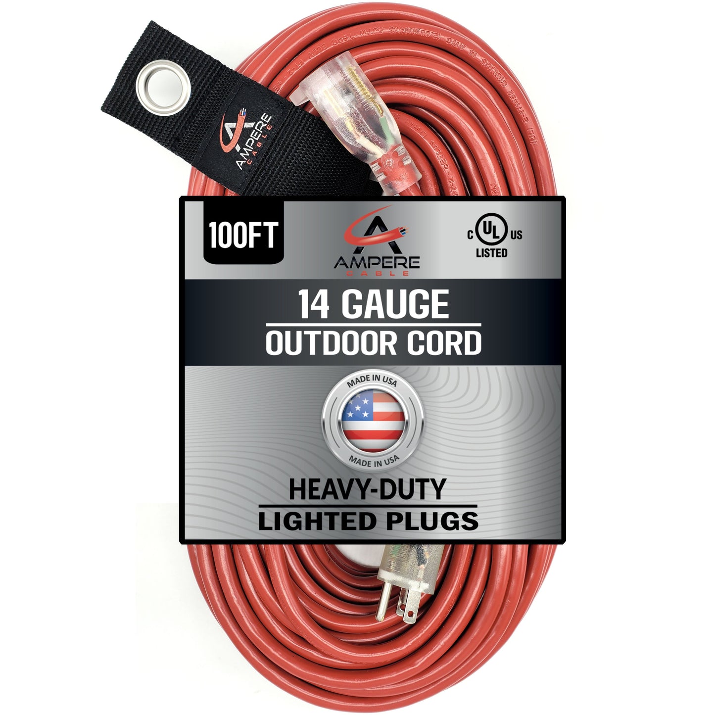 14 gauge extension cord outdoor extension cord waterproof